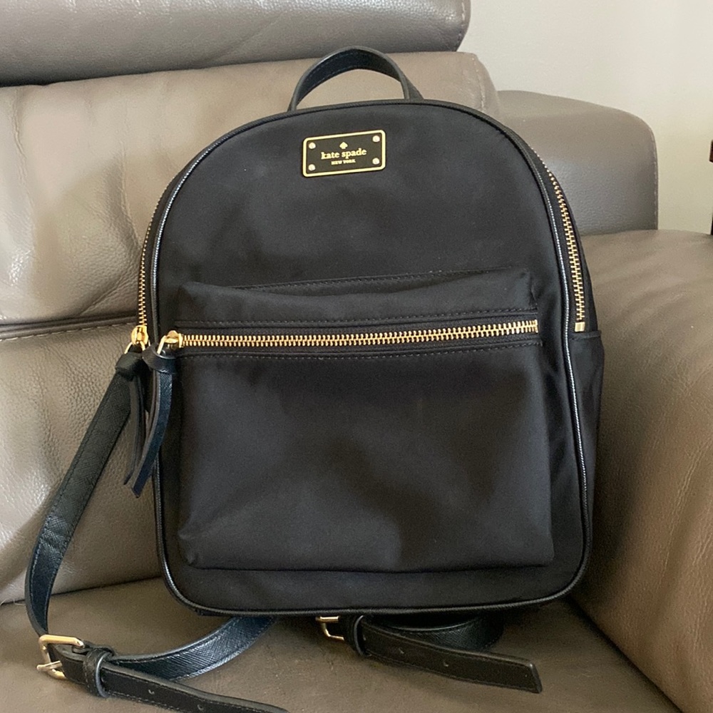 Kate Spade Purse Backpack
